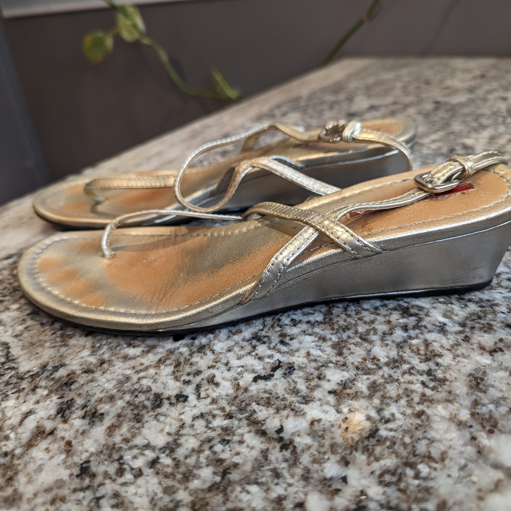 Vintage Prada Sandals